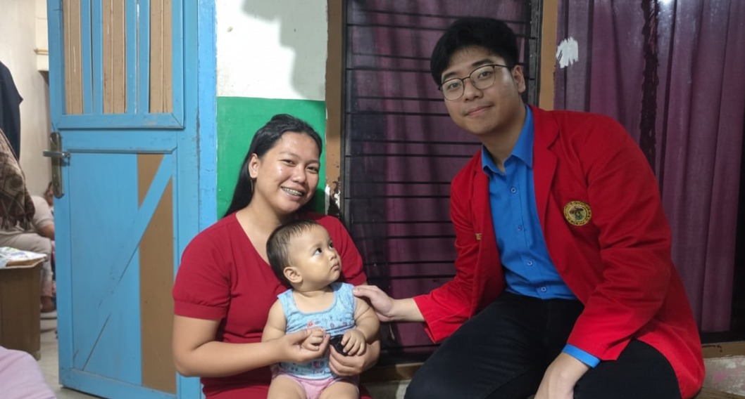 Kunjungan 1 P2KD: Perkenalan Ibu Damping dan Observasi Dasar